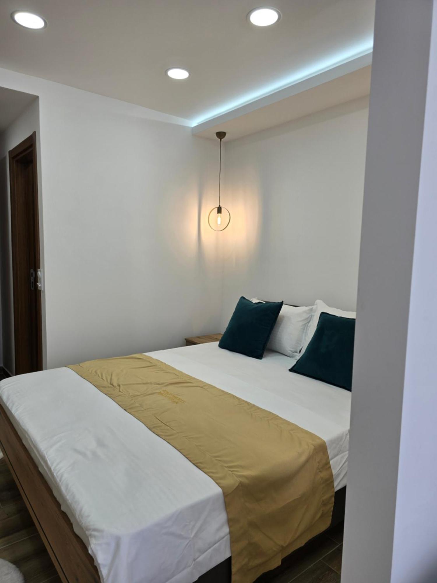Apartments Mediteran Ulcinj Kültér fotó