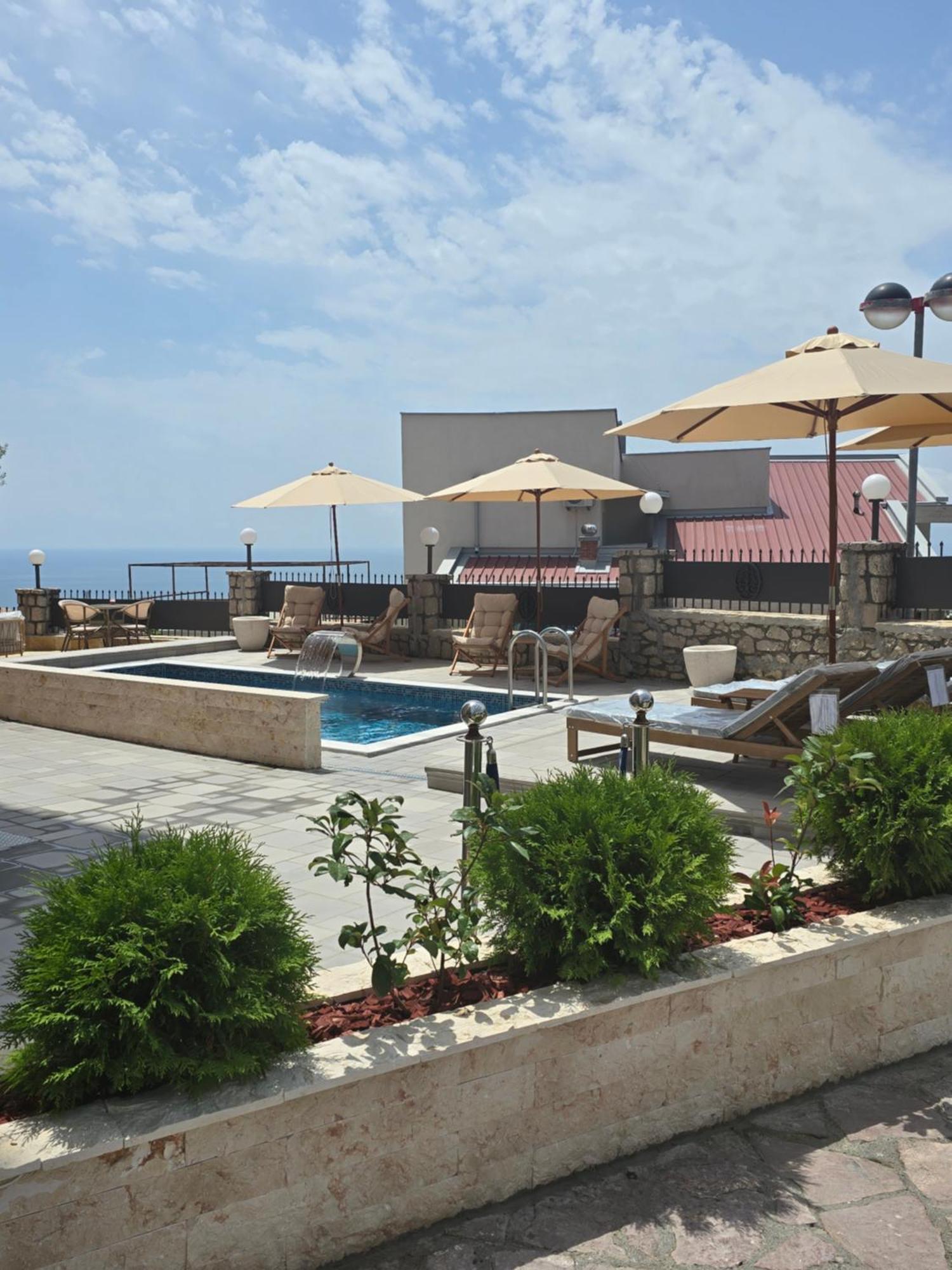 Apartments Mediteran Ulcinj Kültér fotó
