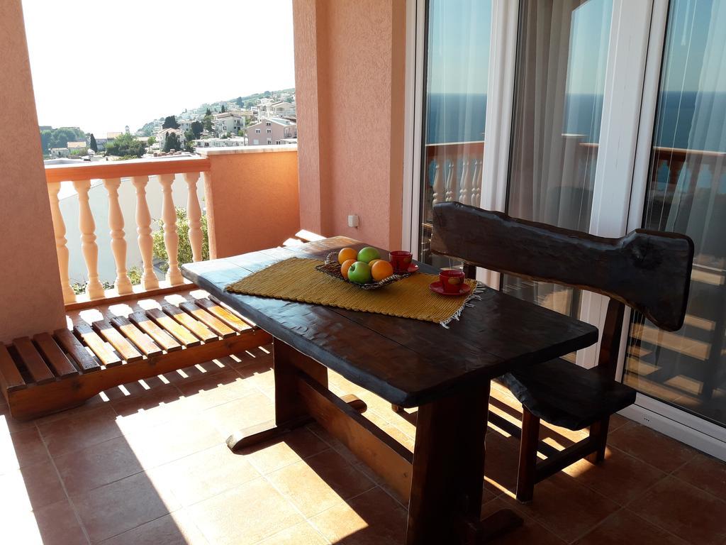 Apartments Mediteran Ulcinj Kültér fotó