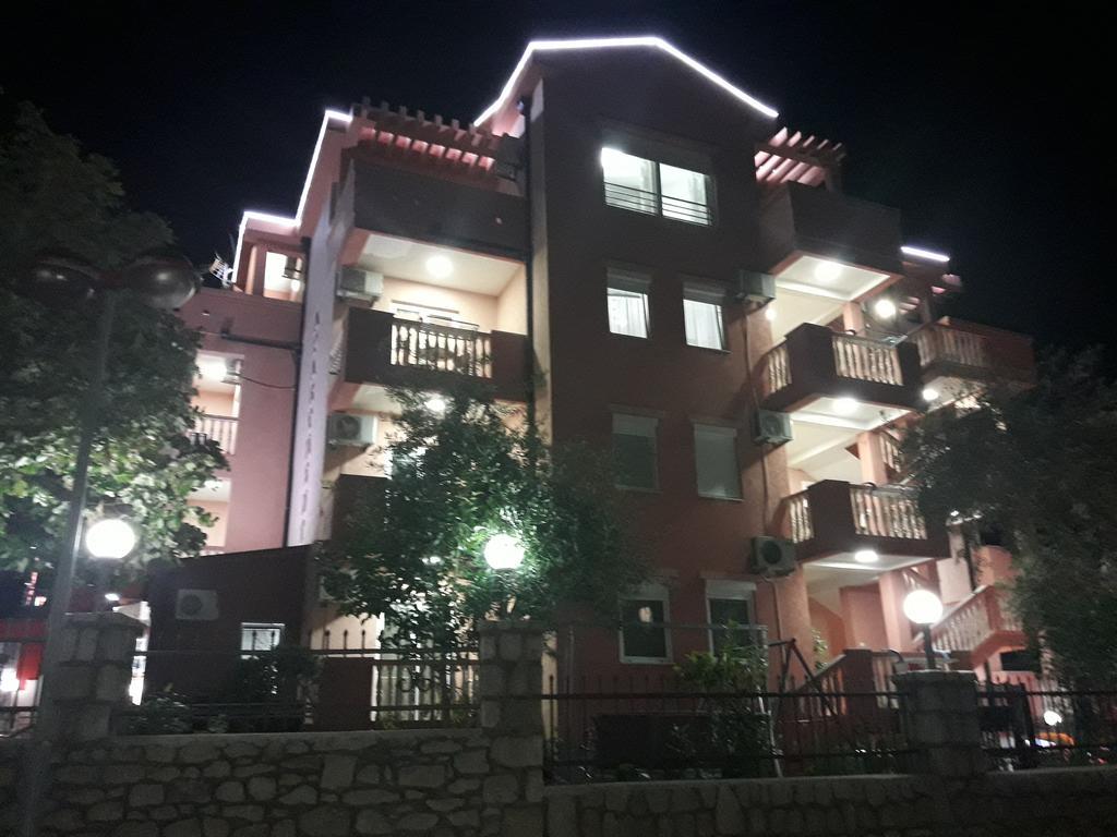 Apartments Mediteran Ulcinj Kültér fotó