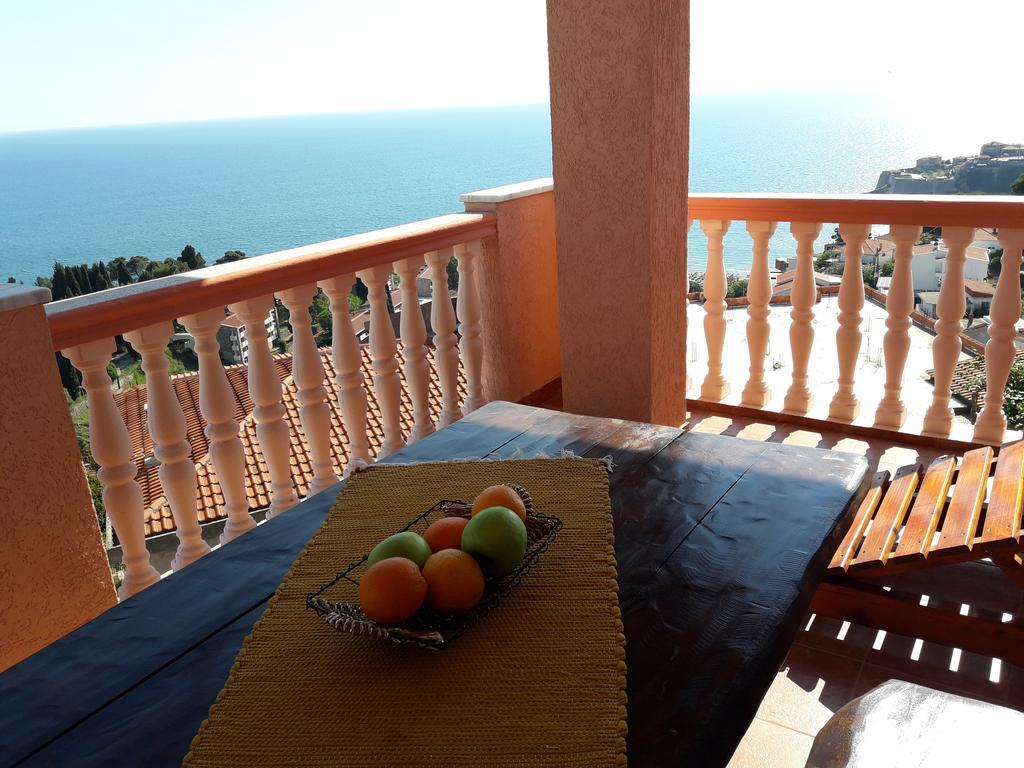 Apartments Mediteran Ulcinj Kültér fotó