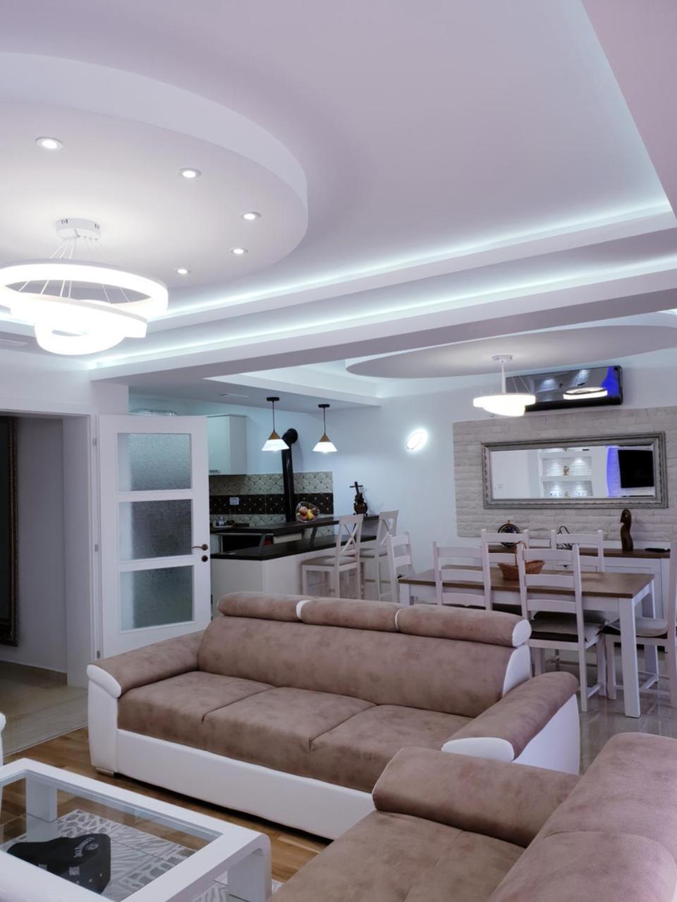 Apartments Mediteran Ulcinj Kültér fotó
