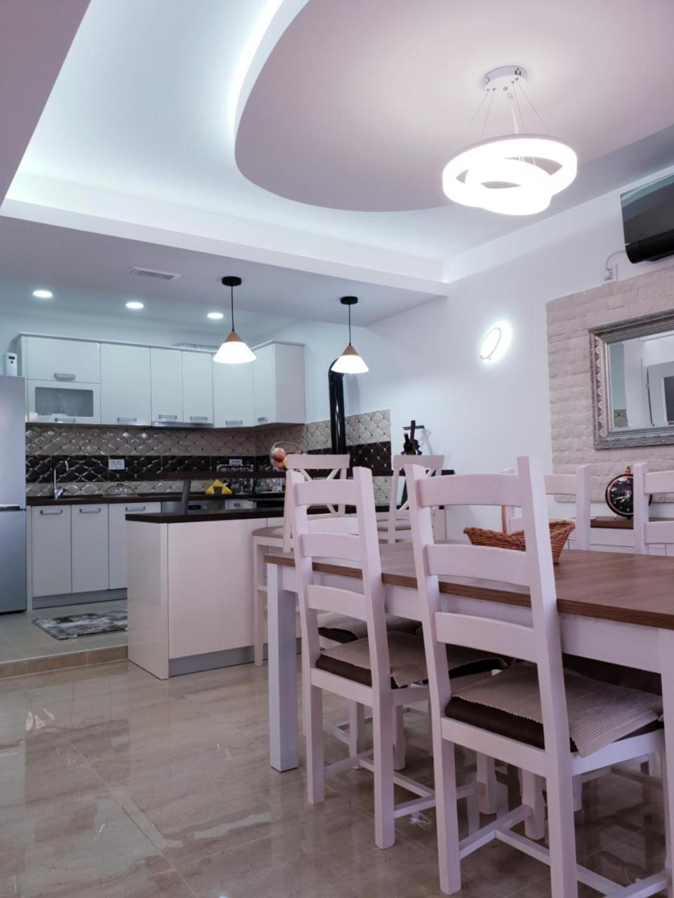 Apartments Mediteran Ulcinj Kültér fotó